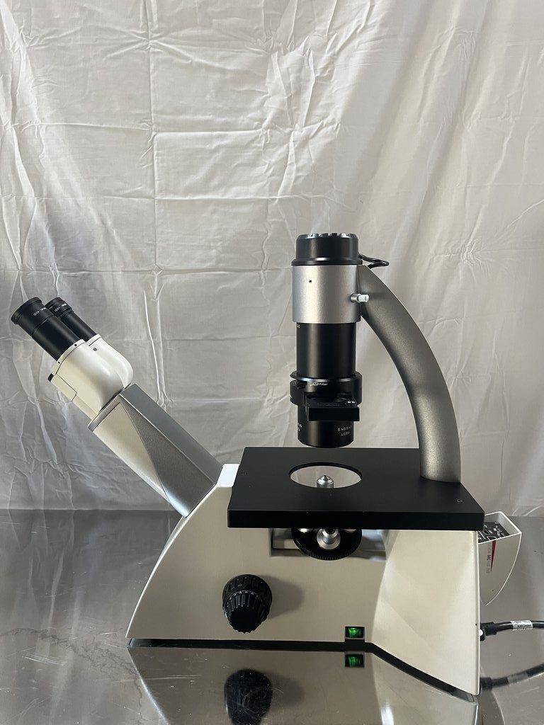 LEICA DMi1 Microscope Imager with Camera United States Excellent Condition